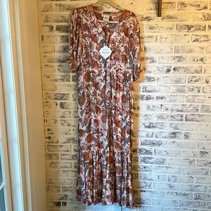 Knox Rose NWT Maxi Dress